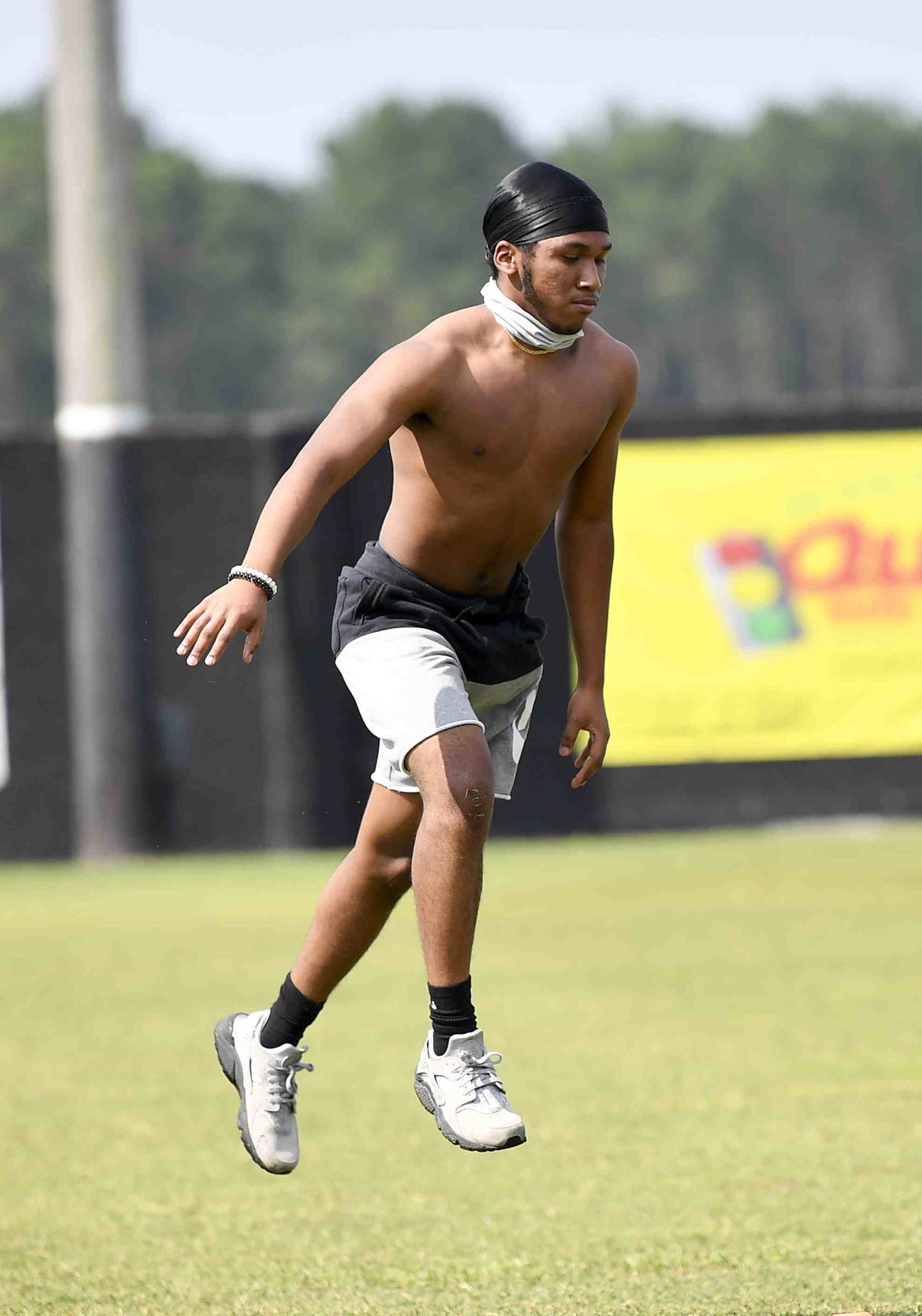 Hartsville High School Spring Practice Event